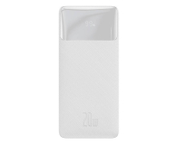 Baseus Bipow Powerbank 30000mAh 20W White OS - 1193839 - zdjęcie 1